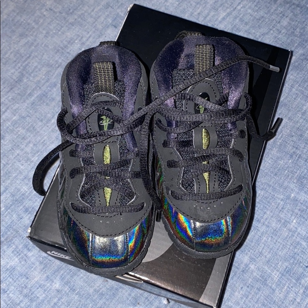 Nike Little Posite One